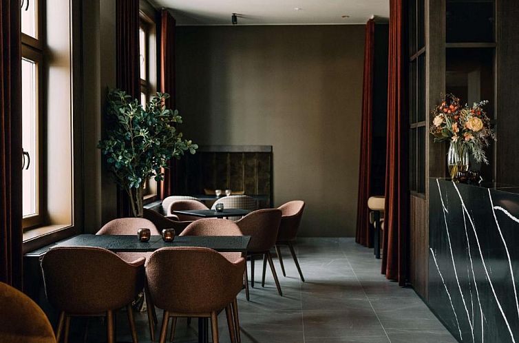 Saga Hotel Oslo; BW Premier Collection