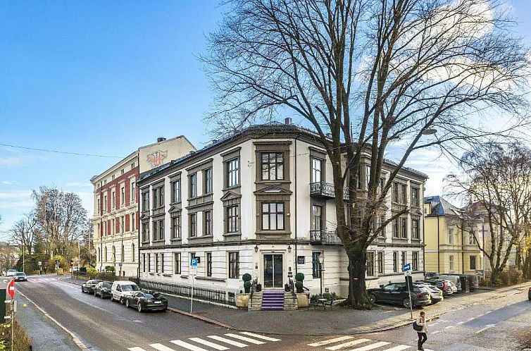 Saga Hotel Oslo; BW Premier Collection