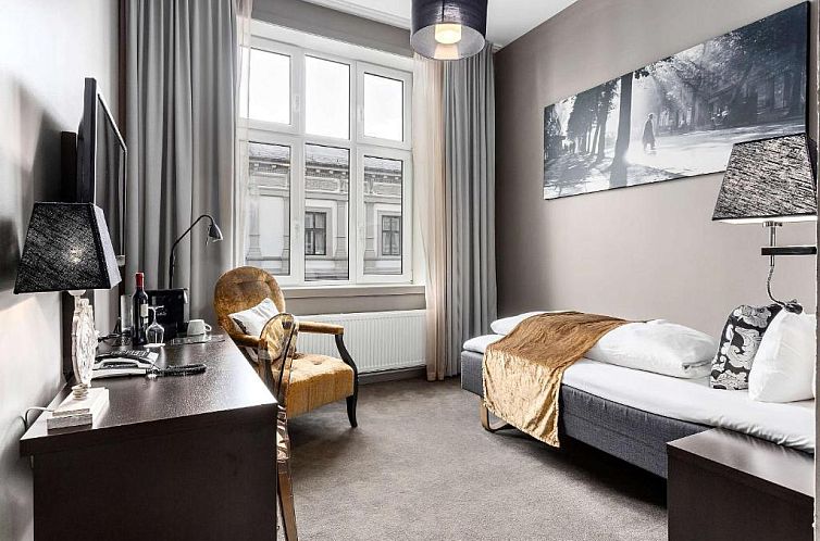 Saga Hotel Oslo; BW Premier Collection