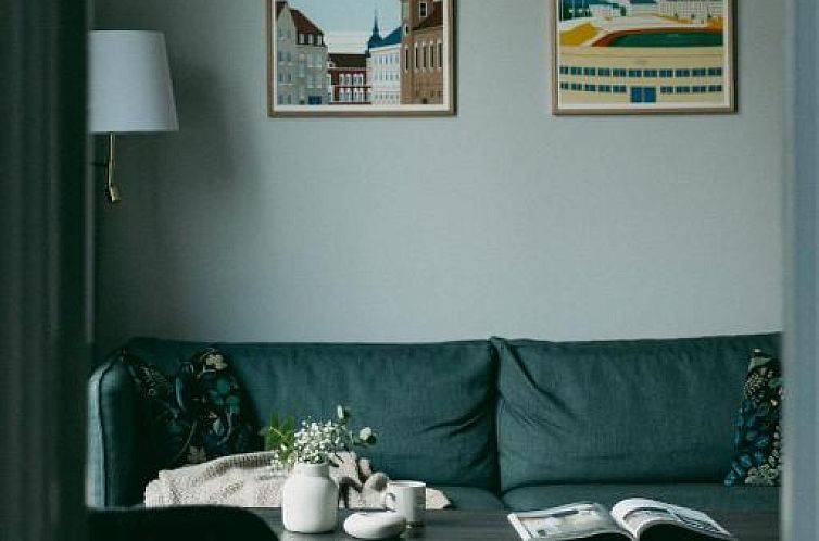 Frogner House Apartments - Skovveien 8