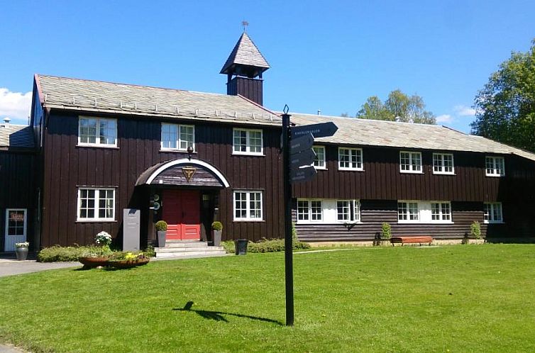 Verblijf 0110759 - Vakantie appartement Oost Noorwegen - Lysebu Hotel