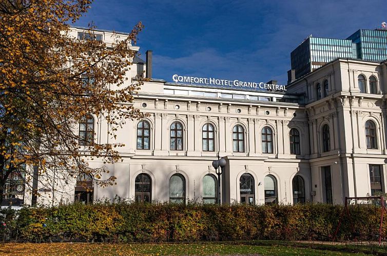 Unterkunft 0110771 - Appartement Ost-Norwegen - Comfort Hotel Grand Central