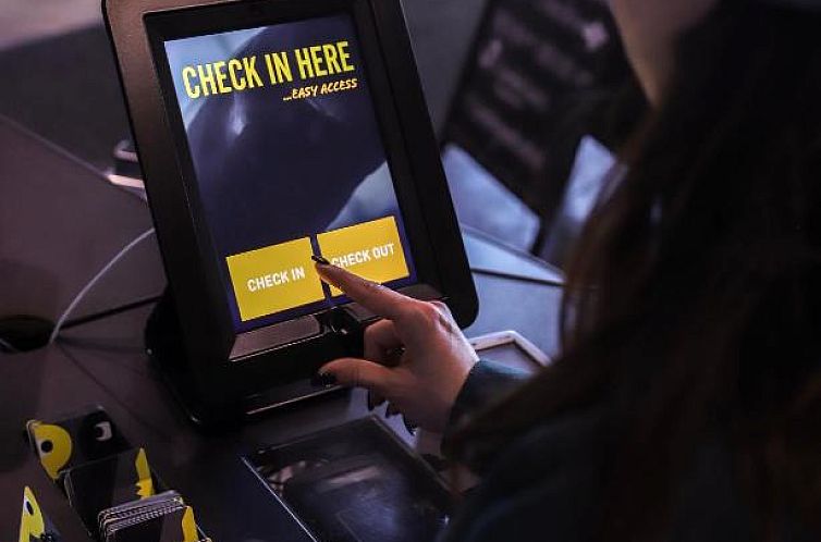 Comfort Hotel Grand Central