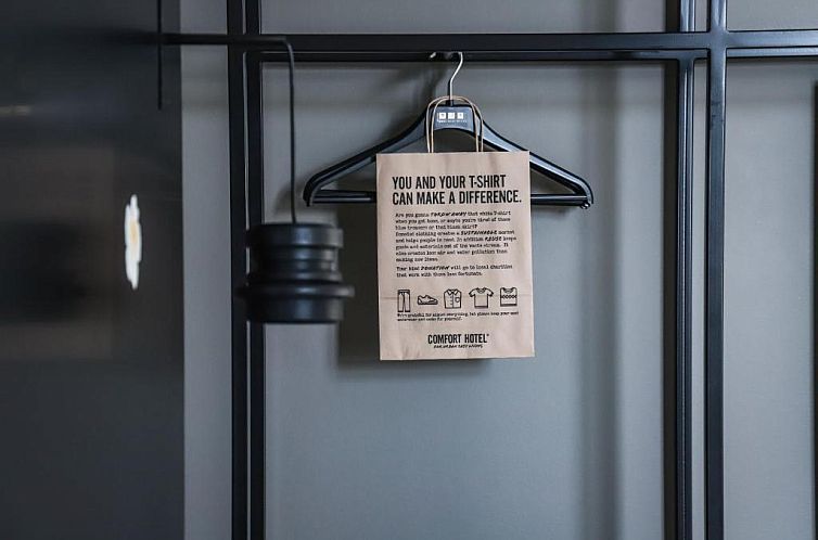 Comfort Hotel Grand Central