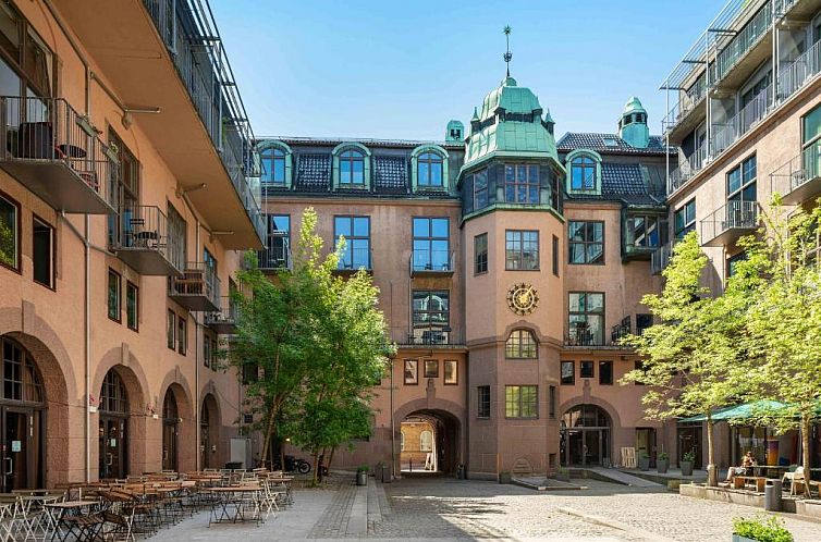 Verblijf 0110774 - Appartement Oost Noorwegen - Forenom Serviced Apartments Oslo Central