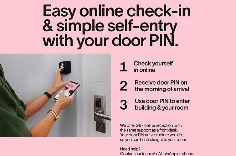 Forenom Serviced Apartments Oslo Central