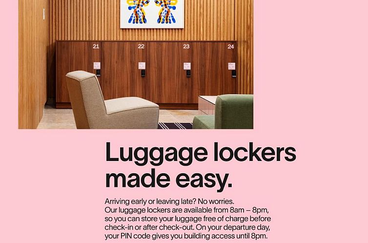 Forenom Serviced Apartments Oslo Central