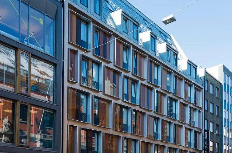 Unterkunft 0110779 - Appartement Ost-Norwegen - Smarthotel Oslo