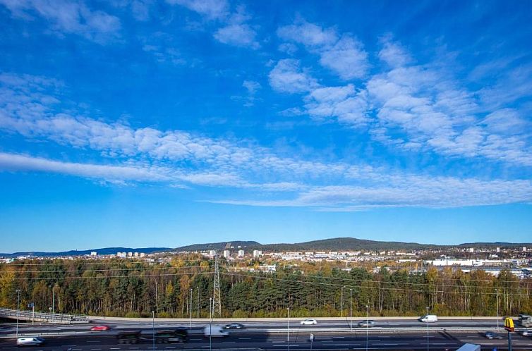 Radisson Blu Hotel Oslo Alna