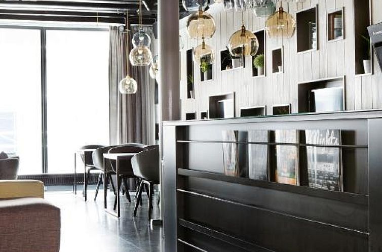 Comfort Hotel Xpress Central Station