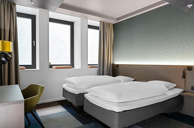 Comfort Hotel Xpress Central Station