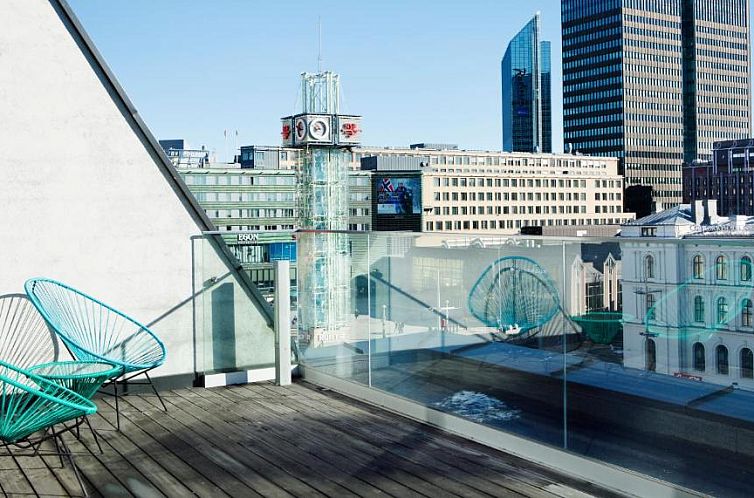 Comfort Hotel Xpress Central Station