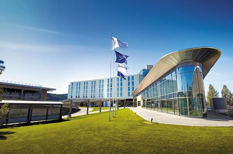 Radisson Blu Hotel, Trondheim Airport