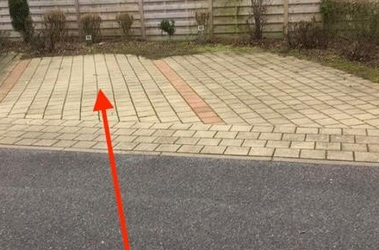 de haan vakantiewoning V28