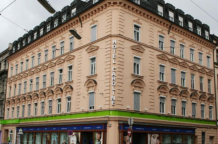 Guest house 0111004 - Apartment Vienna - Hotel Caroline