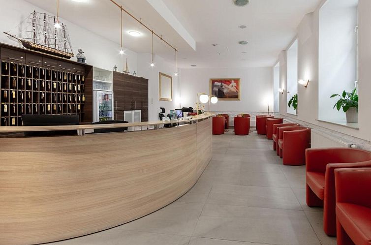 Guest house 0111007 - Apartment Vienna - Hotel Admiral