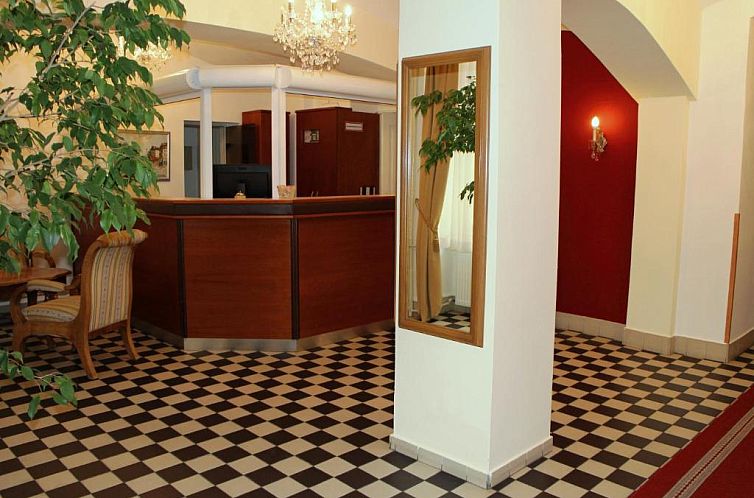 Hotel Graf Stadion