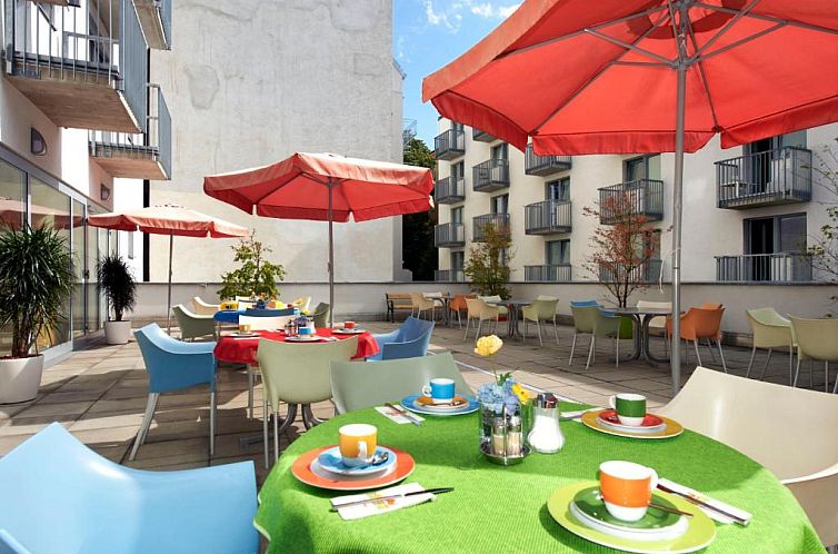 Guest house 01110112 - Apartment Vienna - Hotel Kolping Wien Zentral