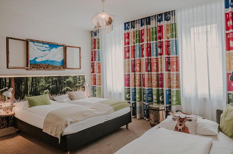 Guest house 01110119 - Apartment Vienna - Boutiquehotel Stadthalle