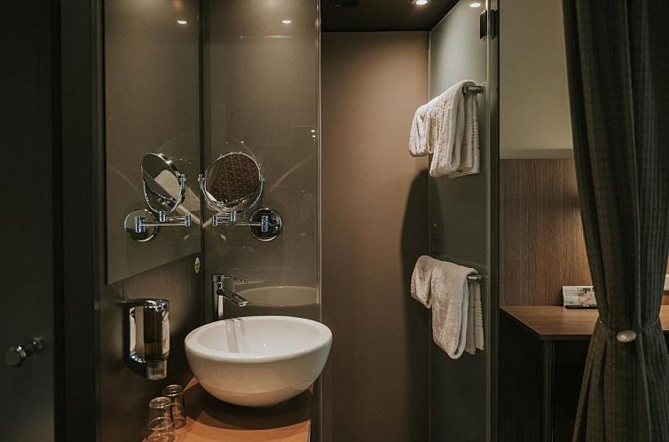 Boutiquehotel Stadthalle