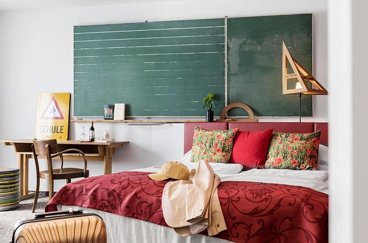 Boutiquehotel Stadthalle