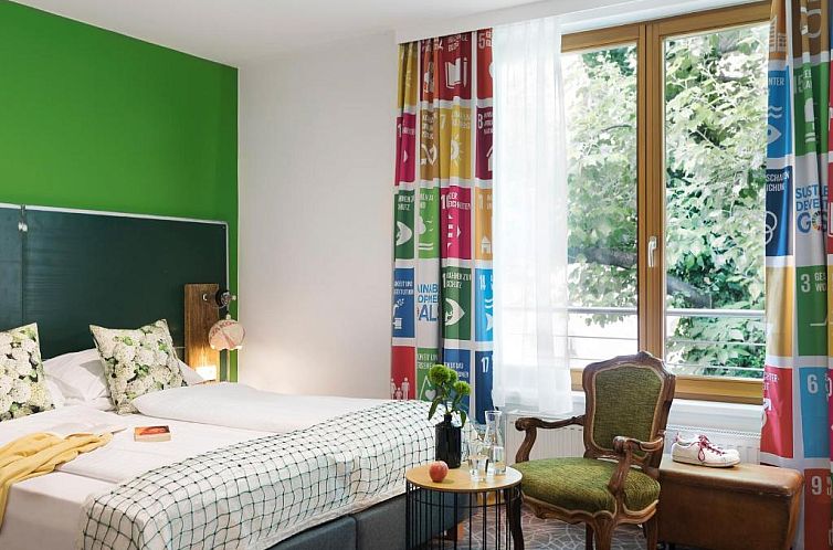 Boutiquehotel Stadthalle