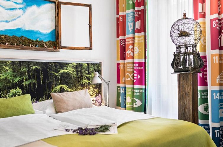 Boutiquehotel Stadthalle