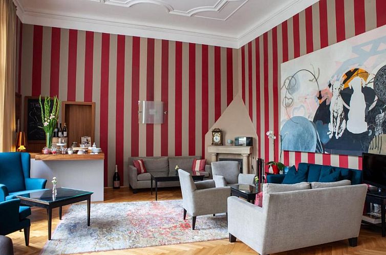 Small Luxury Hotel Altstadt Vienna