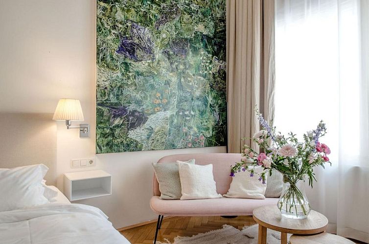 Small Luxury Hotel Altstadt Vienna