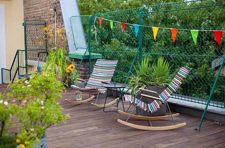 Small Luxury Hotel Altstadt Vienna