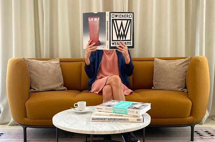 Small Luxury Hotel Altstadt Vienna