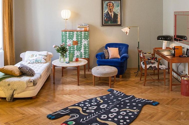 Small Luxury Hotel Altstadt Vienna