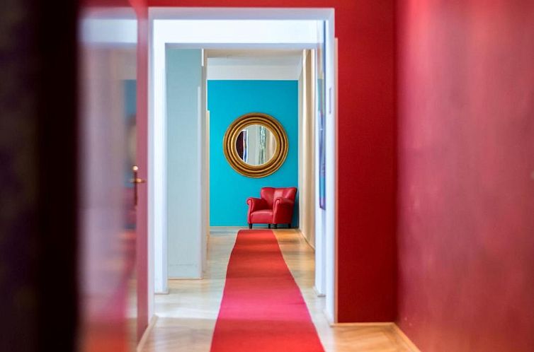 Small Luxury Hotel Altstadt Vienna