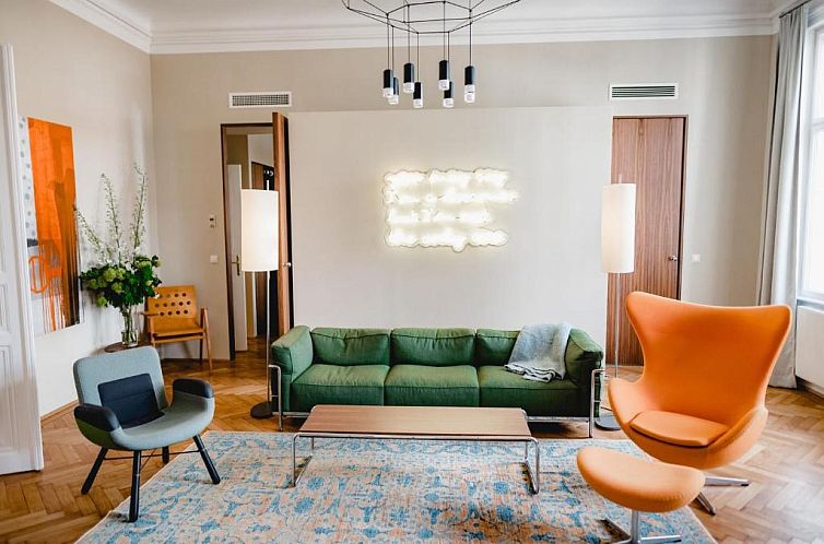 Small Luxury Hotel Altstadt Vienna