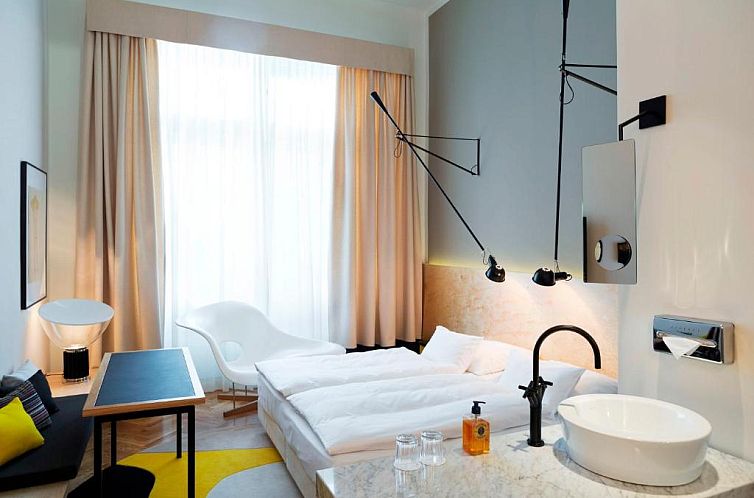 Small Luxury Hotel Altstadt Vienna