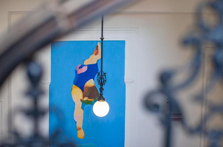 Small Luxury Hotel Altstadt Vienna