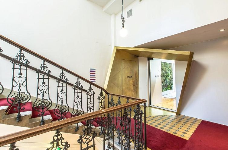 Small Luxury Hotel Altstadt Vienna