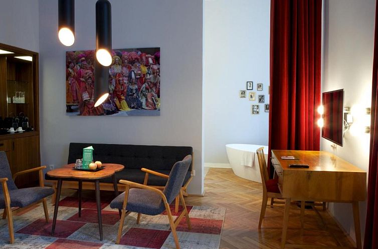 Small Luxury Hotel Altstadt Vienna