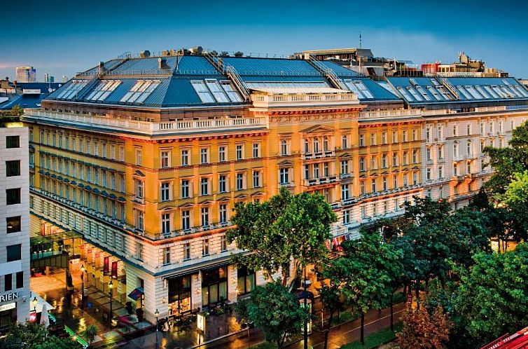 Grand Hotel Wien