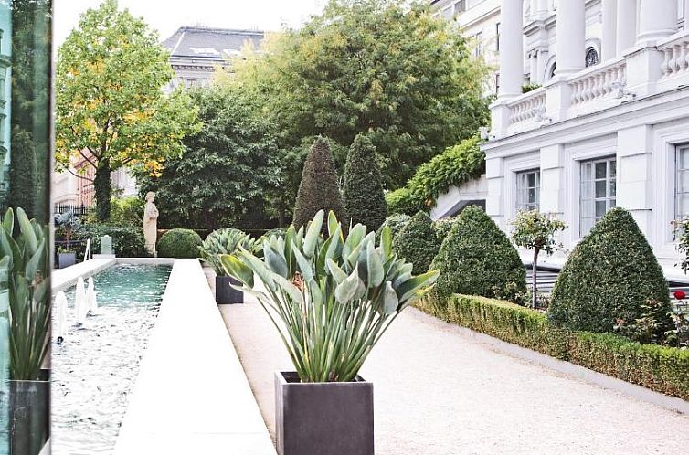 Palais Coburg Hotel Residenz