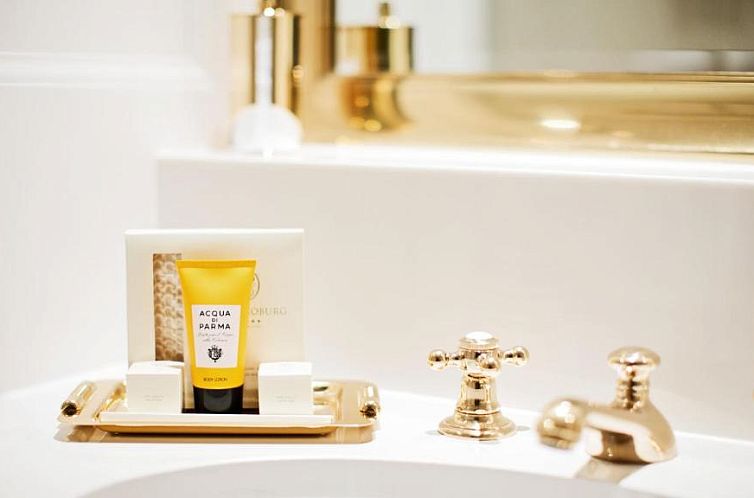 Palais Coburg Hotel Residenz