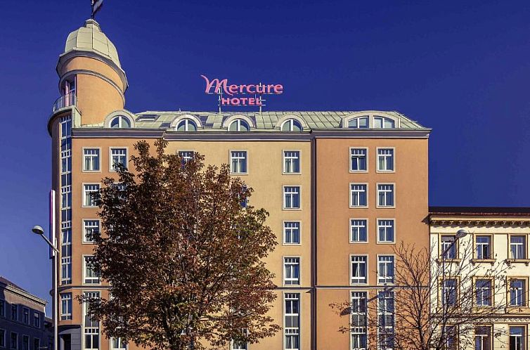 Guest house 01110143 - Apartment Vienna - Hotel Mercure Wien Westbahnhof