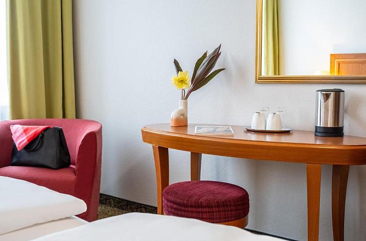 Hotel Mercure Wien Westbahnhof
