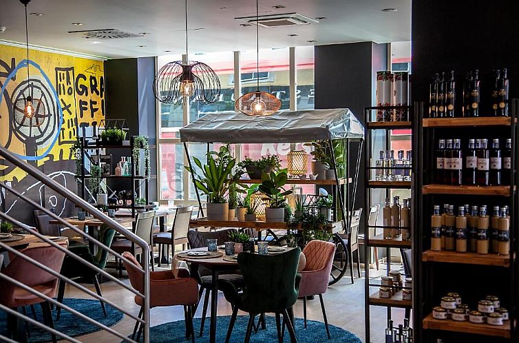 Hotel Mercure Wien Westbahnhof