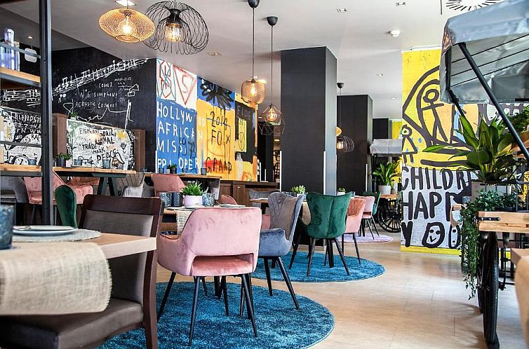Hotel Mercure Wien Westbahnhof