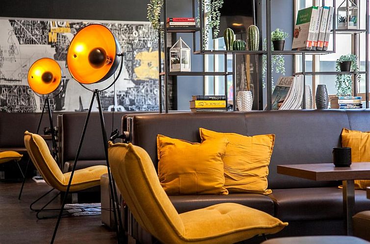 Hotel Mercure Wien Westbahnhof