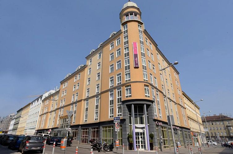 Hotel Mercure Wien Westbahnhof