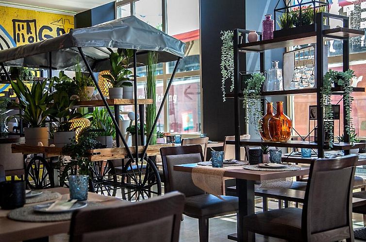 Hotel Mercure Wien Westbahnhof