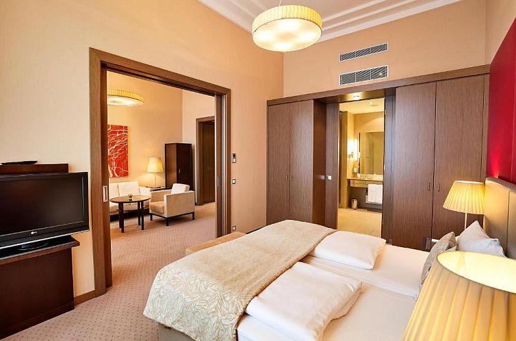 Austria Trend Hotel Savoyen Vienna