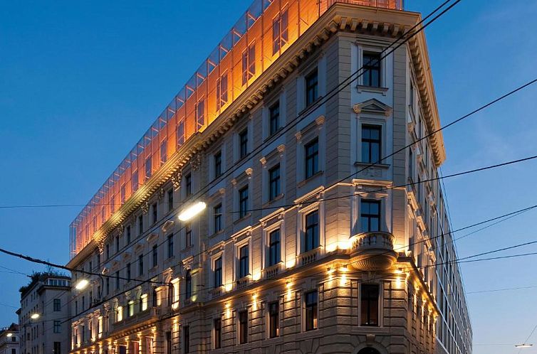 Austria Trend Hotel Savoyen Vienna